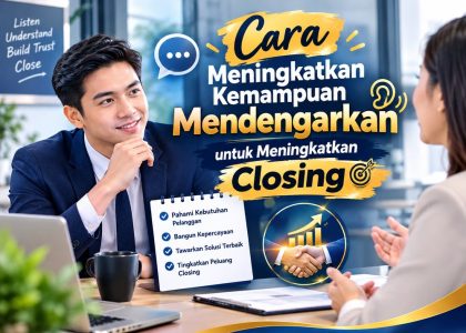 Cara Meningkatkan Kemampuan Mendengarkan