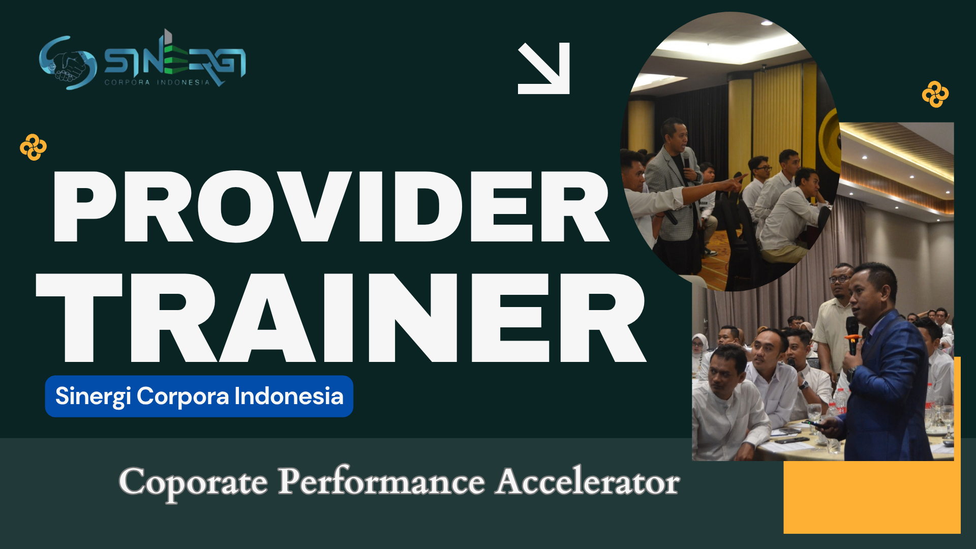 Provider Trainer Semarang