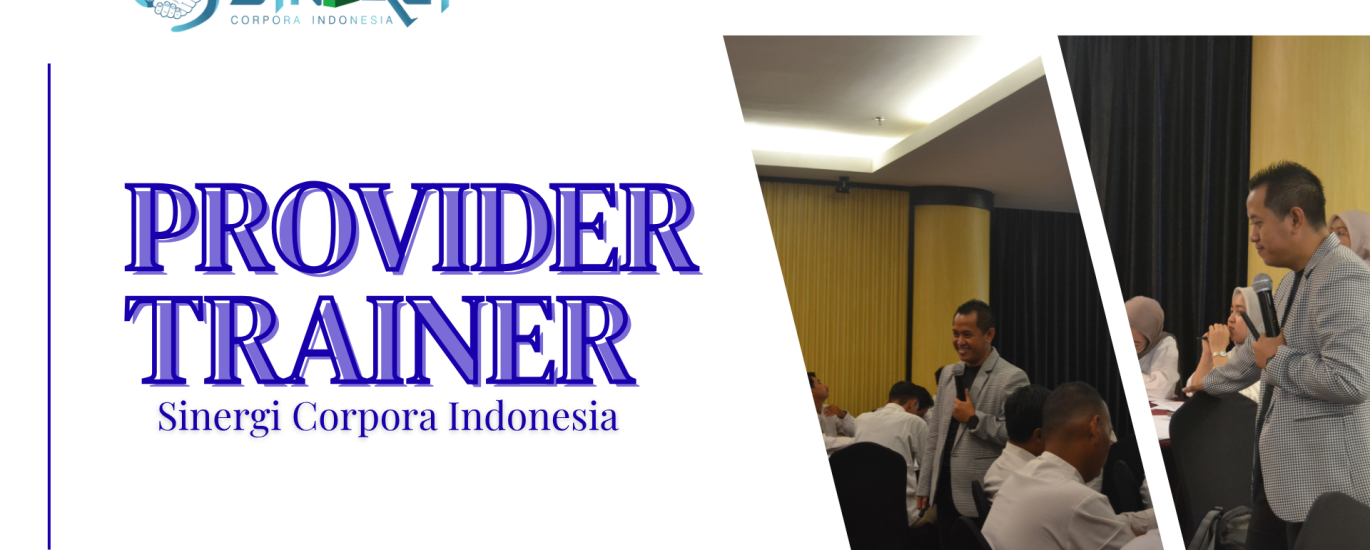 Provider Trainer Balikpapan