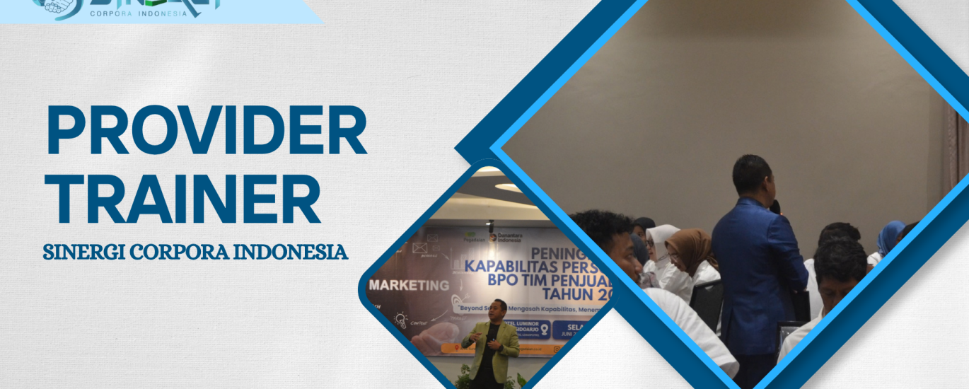 Provider Trainer Kediri