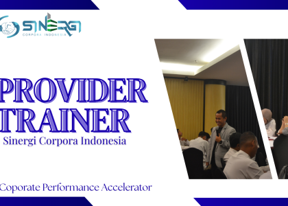 Provider Trainer Balikpapan