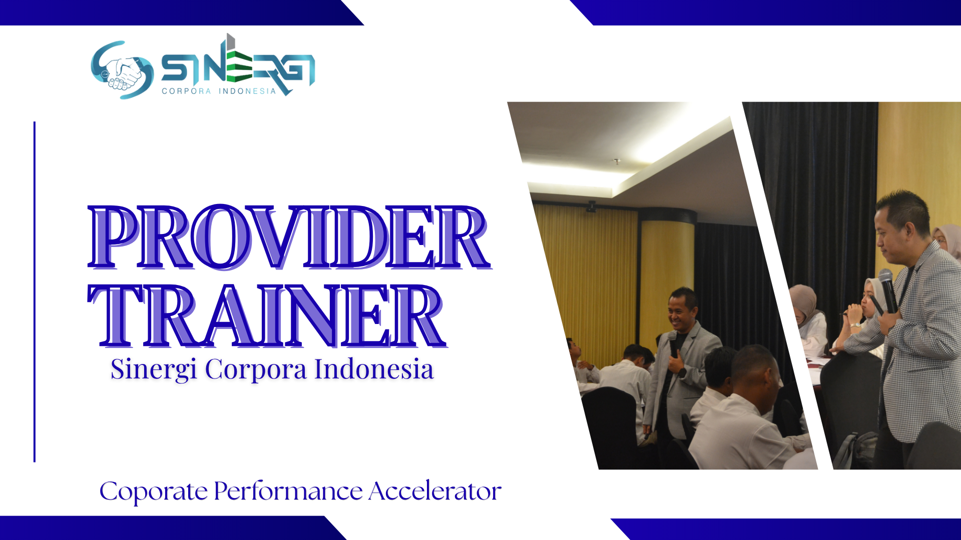 Provider Trainer Balikpapan