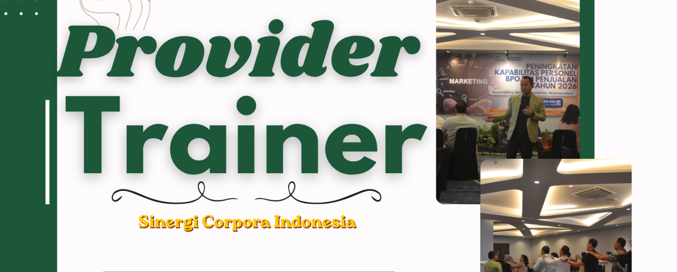 Provider Trainer Sidoarjo