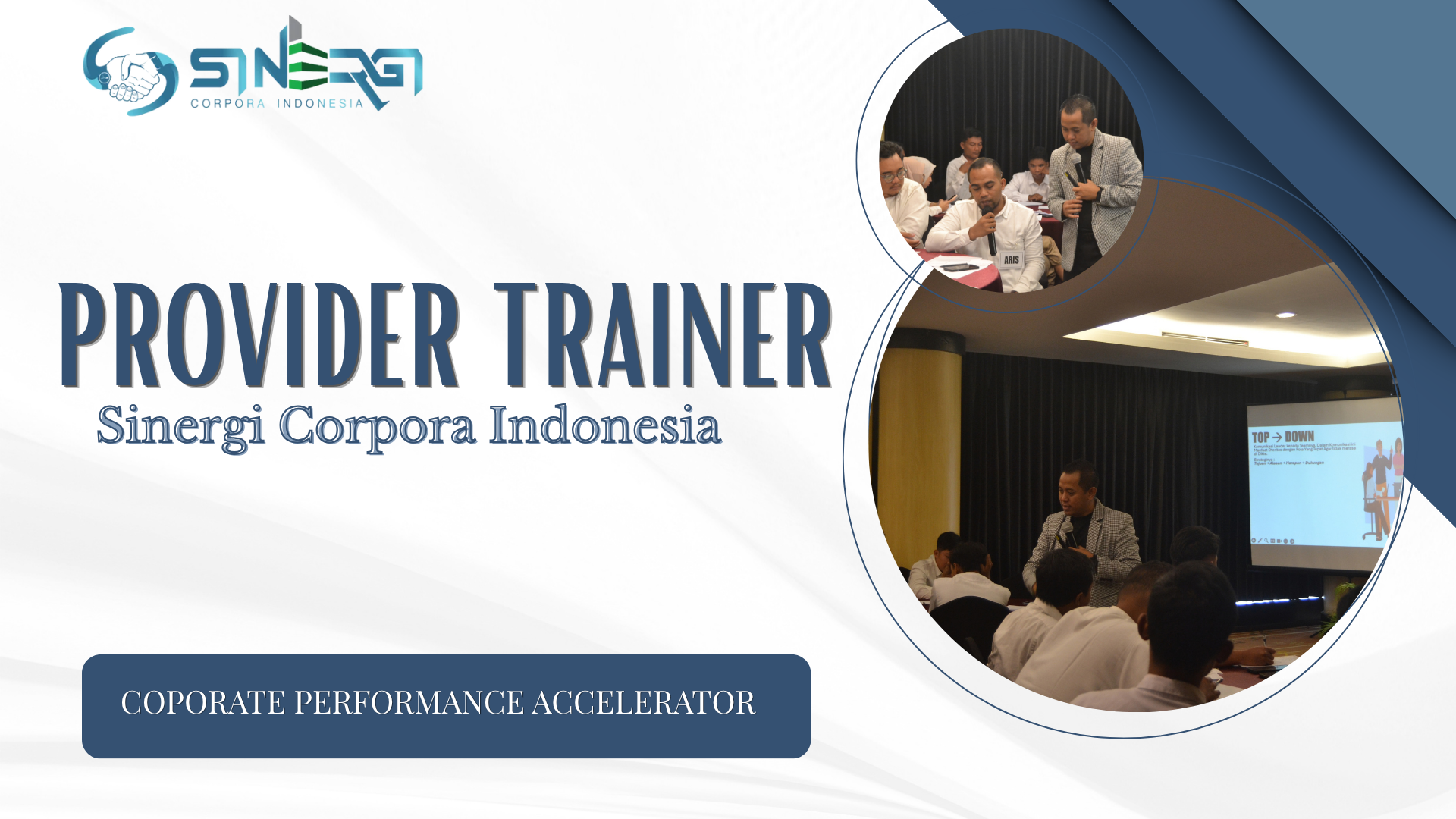 Provider Trainer Denpasar