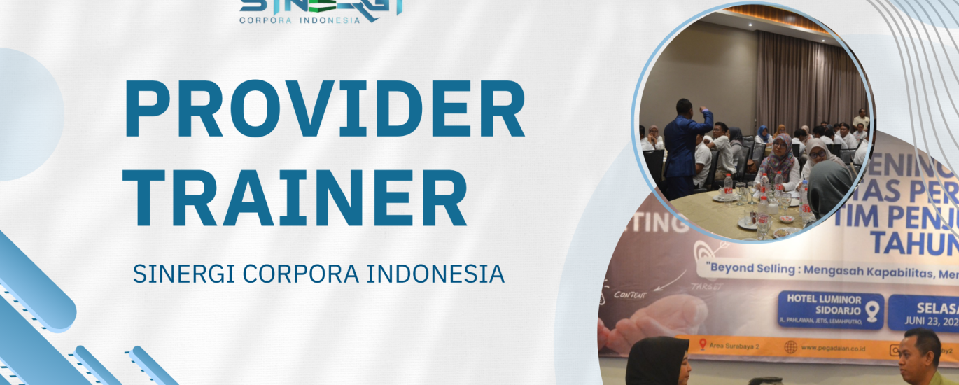 Provider Trainer Jombang