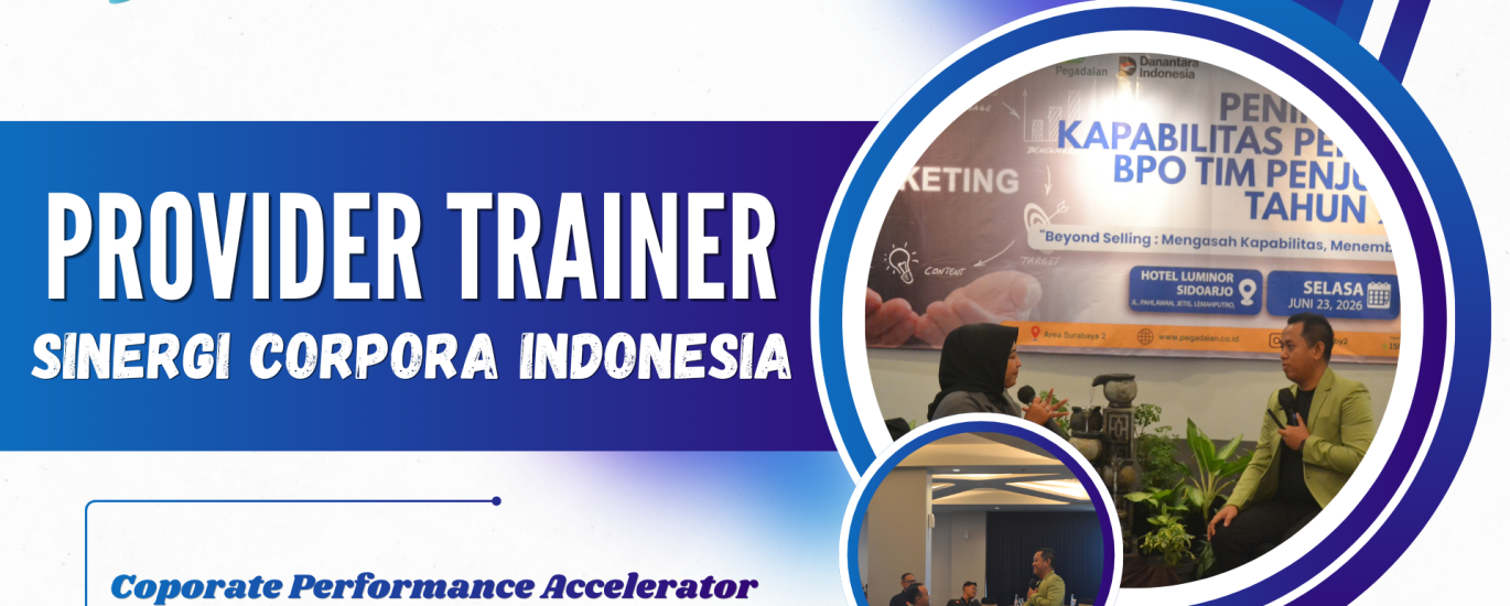 Provider Trainer Bogor