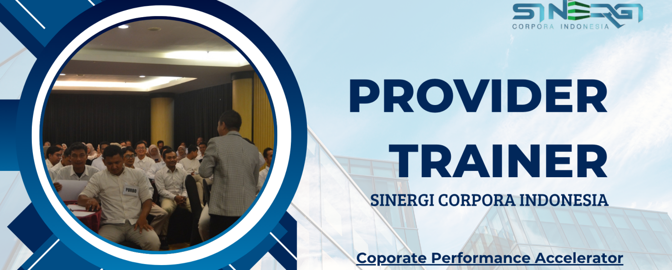 Provider Trainer Mojokerto