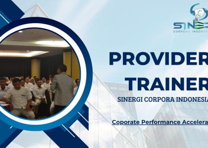 Provider Trainer Mojokerto