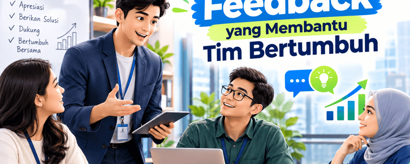 Cara Memberikan Feedback