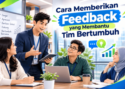 Cara Memberikan Feedback