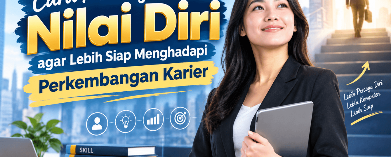 Cara Meningkatkan Nilai Diri