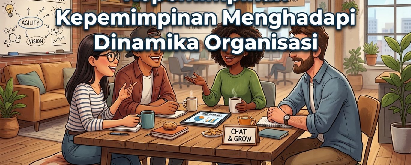 Kepemimpinan Menghadapi Dinamika Organisasi