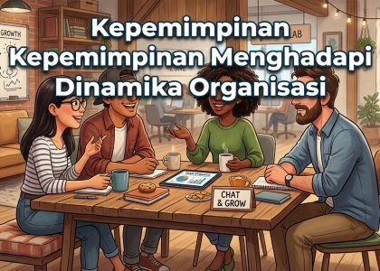 Kepemimpinan Menghadapi Dinamika Organisasi