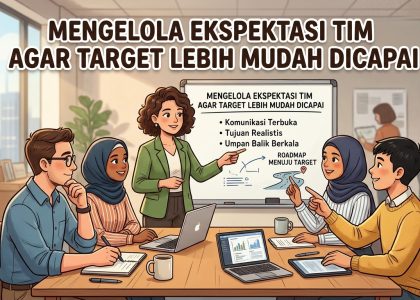 Mengelola Ekspektasi Tim