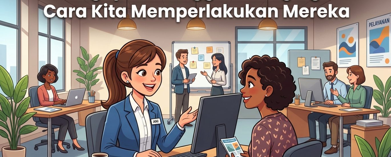 Mengapa Pelanggan Mengingat