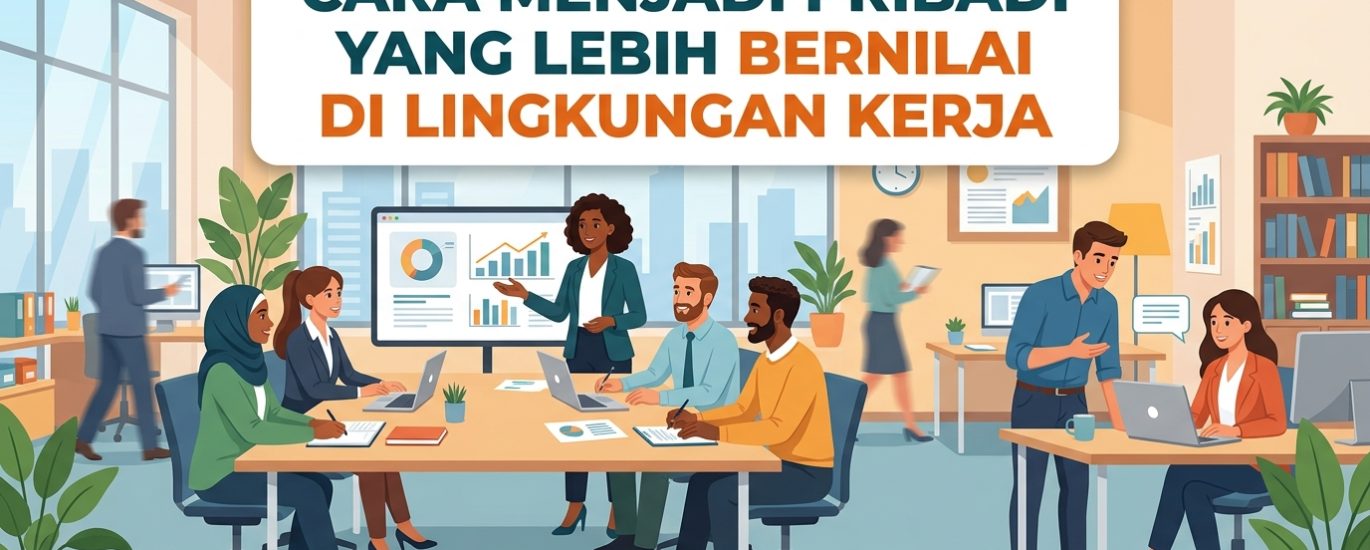 Cara Menjadi Pribadi