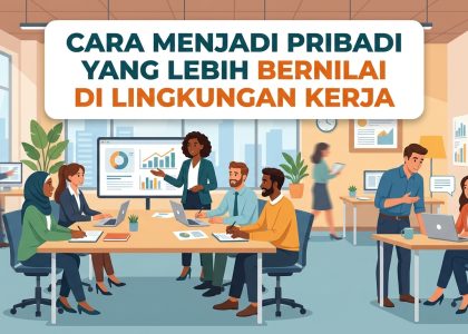 Cara Menjadi Pribadi