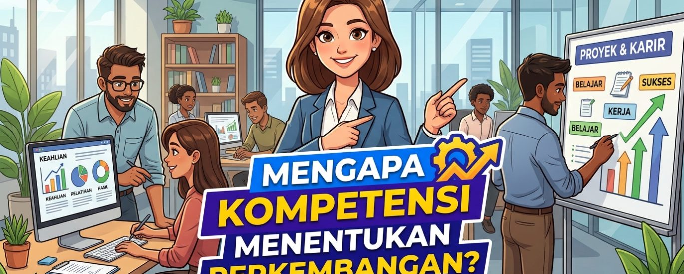 Mengapa Kompetensi Menentukan Perkembangan?