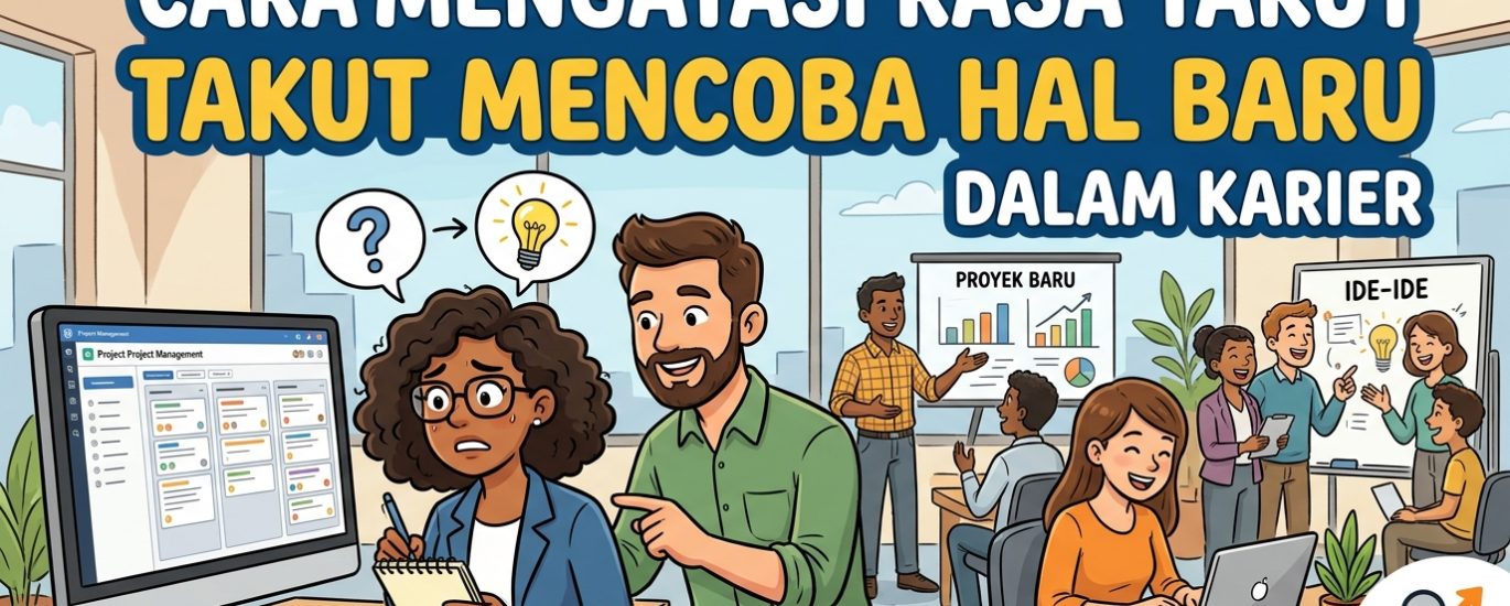 Cara Mengatasi Rasa Takut