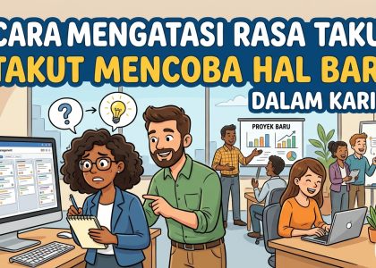 Cara Mengatasi Rasa Takut