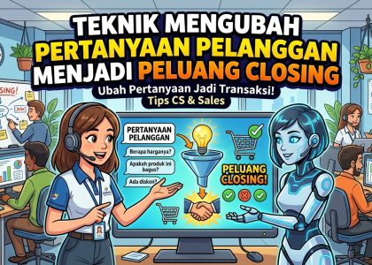 Cara Leader Membangun Kepercayaan