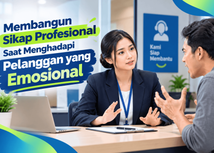 Membangun Sikap Profesional