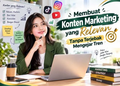 Membuat Konten Marketing yang Relevan