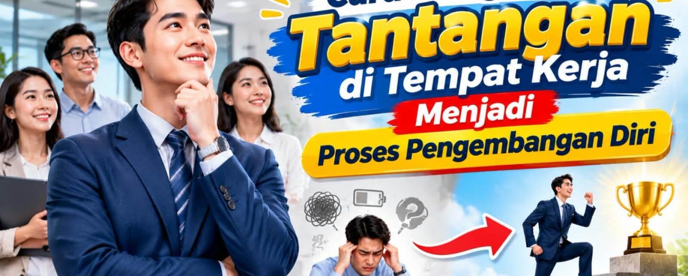 Cara Mengubah Tantangan