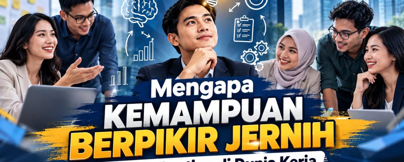 Kemampuan Berpikir Jernih