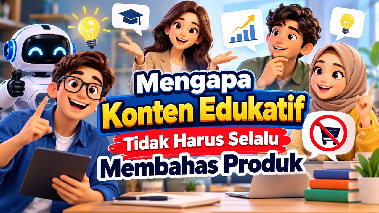 Konten Edukatif