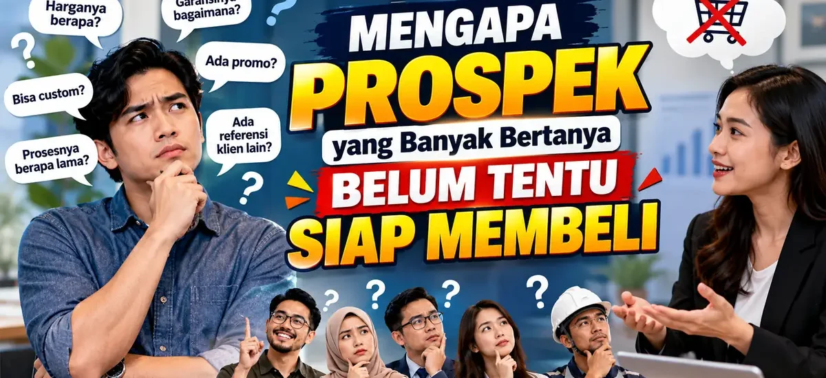 Prospek yang Banyak Bertanya