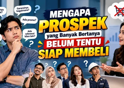 Prospek yang Banyak Bertanya