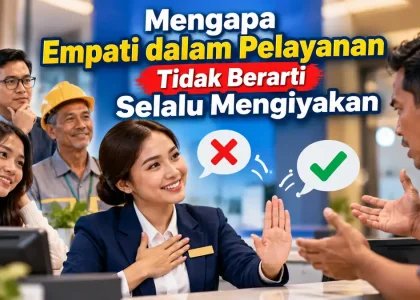 Empati dalam Pelayanan