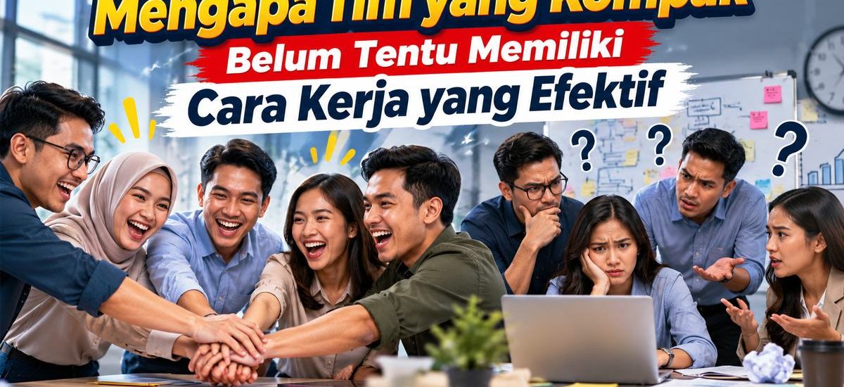 Tim yang Kompak