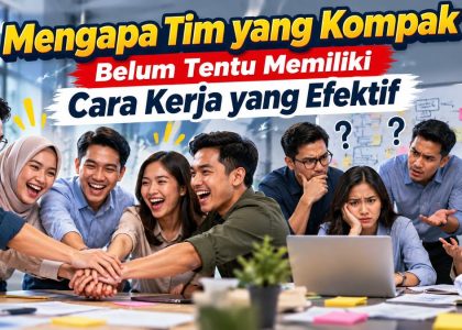 Tim yang Kompak