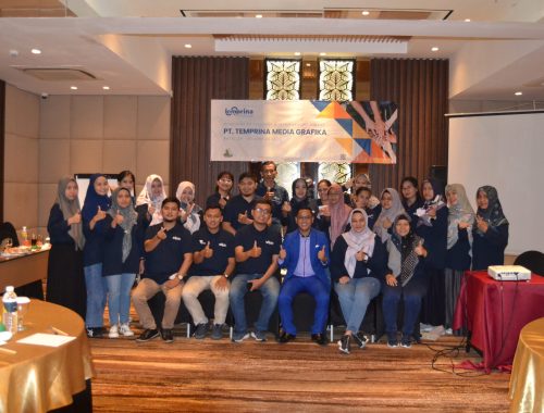 Jasa Trainer Capacity Building Metro