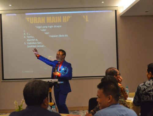 Motivator Purbalingga